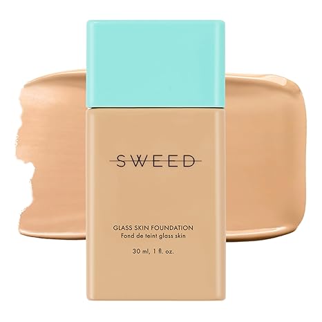 SWEED - Glass Skin Foundation
