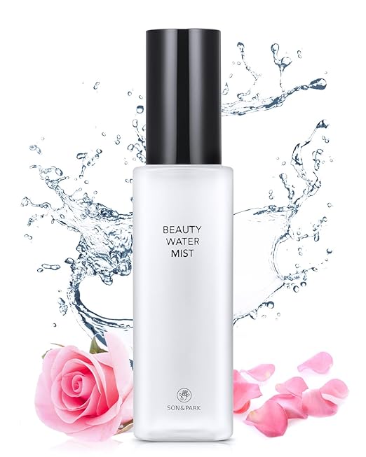 SON & PARK Beauty Water Facia Mist