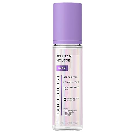 Tanologist Self Tan Mousse