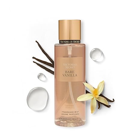 Bare Vanilla - 8.4 fl oz