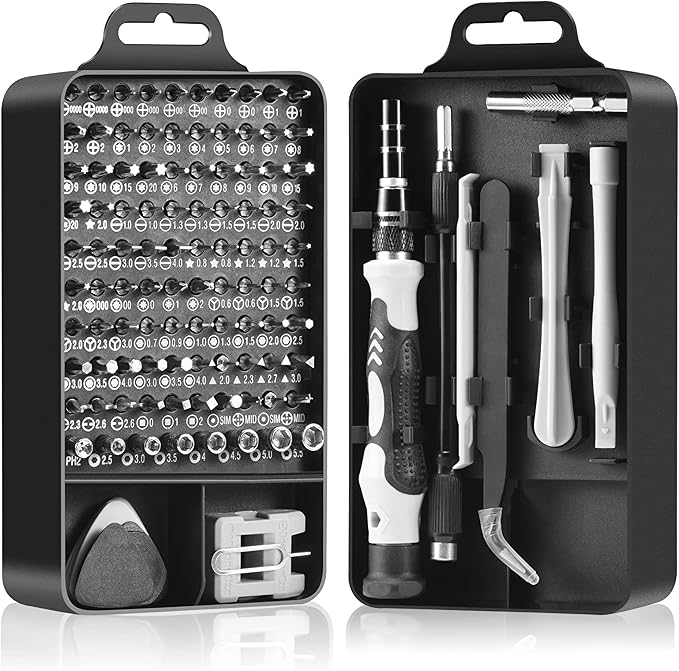 Precision Screwdriver Set