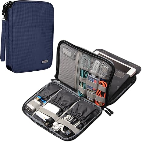 BUBM Electronic Accessories Organizer